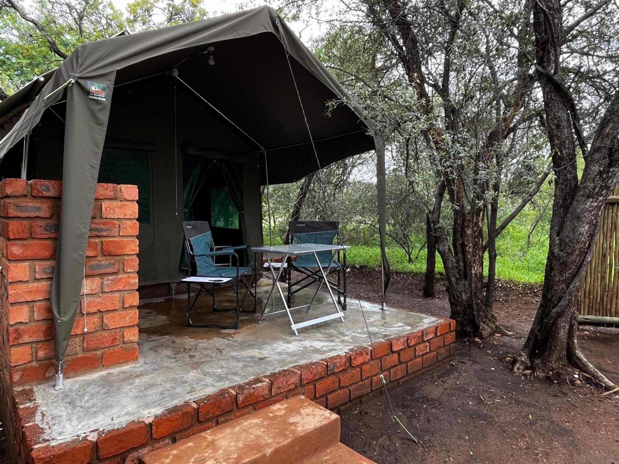 Olienhoff Guesthouse And Rest Camp Otavi Exterior foto