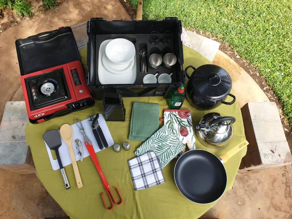 Olienhoff Guesthouse And Rest Camp Otavi Exterior foto
