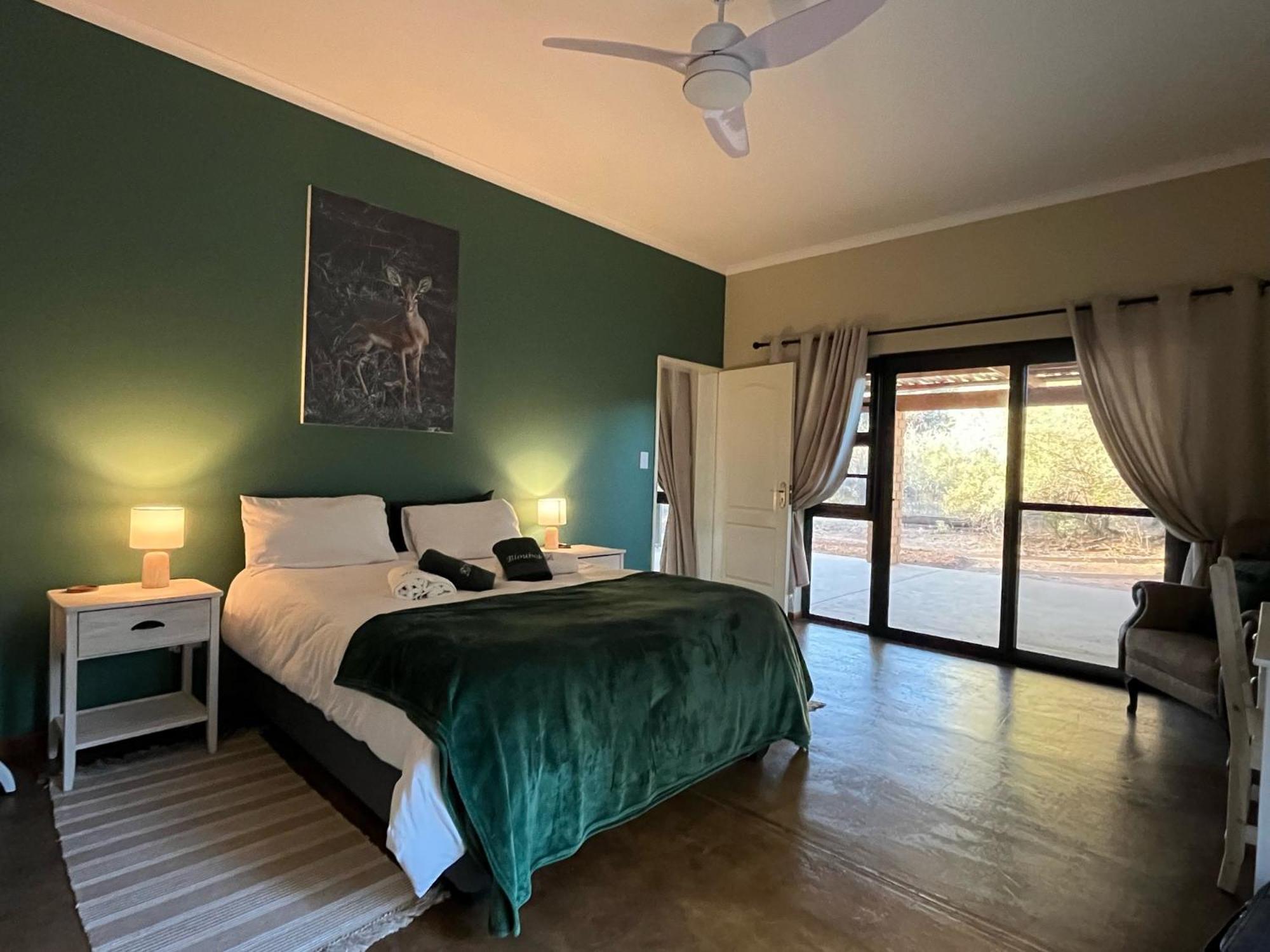 Olienhoff Guesthouse And Rest Camp Otavi Exterior foto