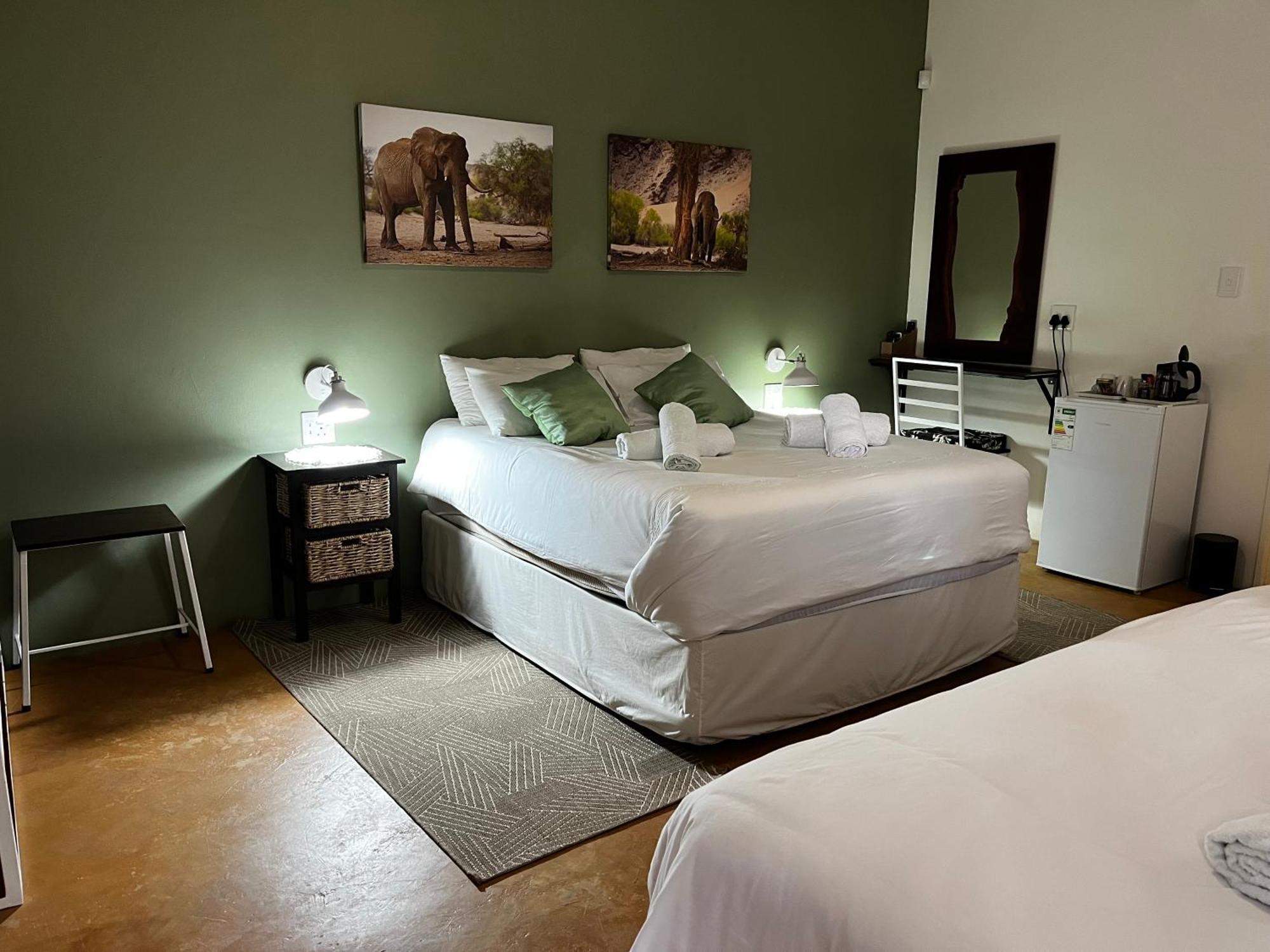 Olienhoff Guesthouse And Rest Camp Otavi Exterior foto