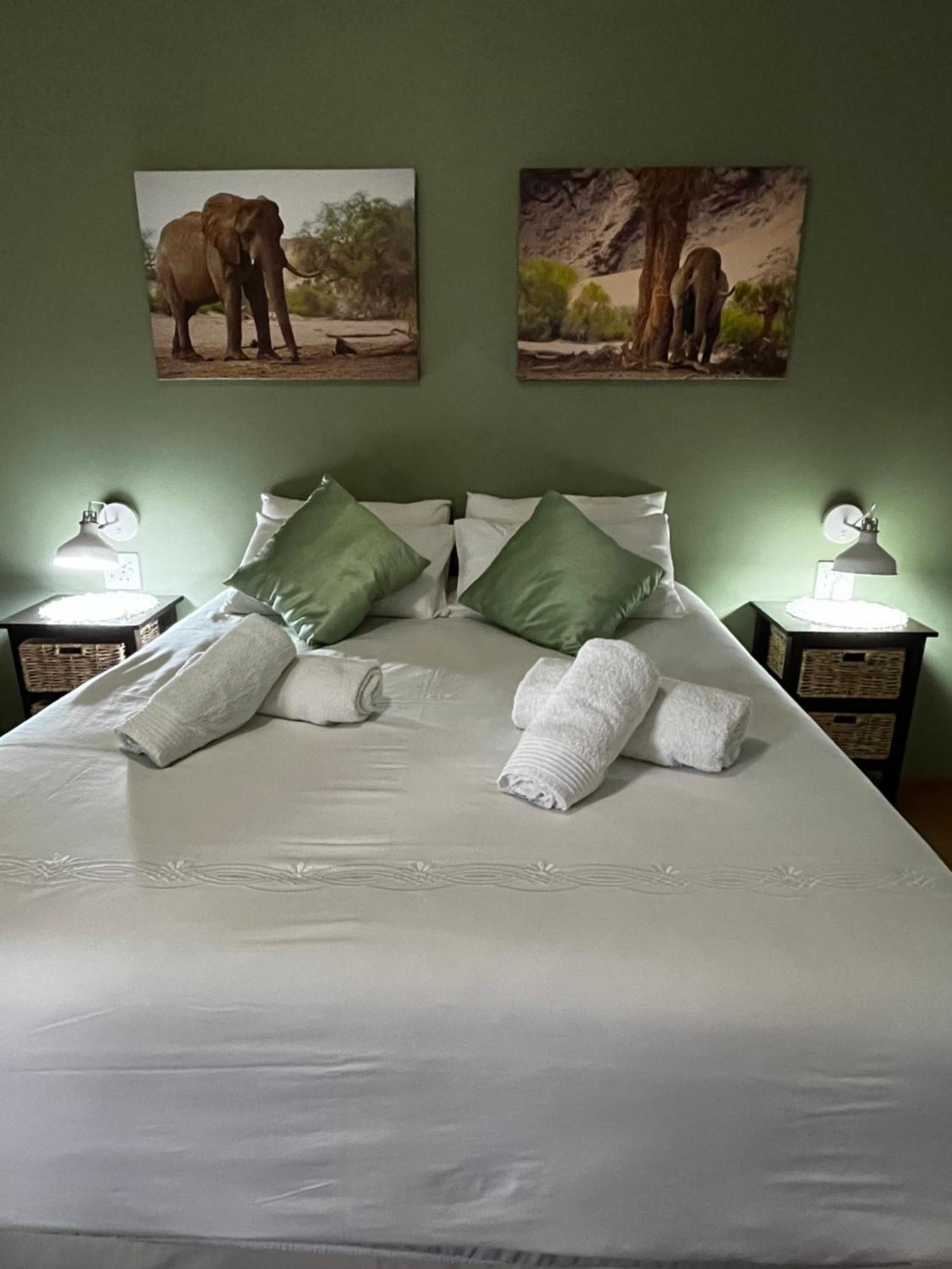 Olienhoff Guesthouse And Rest Camp Otavi Exterior foto